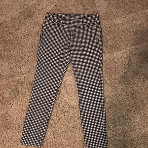 old navy pixie ankle pants